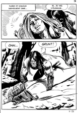 Zordon N.6 - L'homme des cavernes : page 79