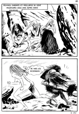 Zordon N.6 - L'homme des cavernes : page 85