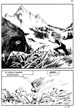 Zordon N.6 - L'homme des cavernes : page 91