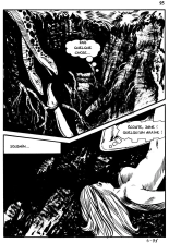 Zordon N.6 - L'homme des cavernes : page 95