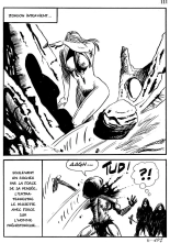 Zordon N.6 - L'homme des cavernes : page 111