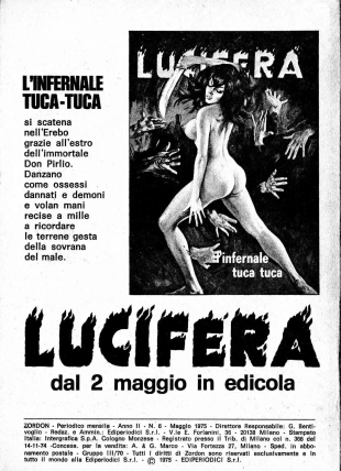 hentai Zordon N.6 - L'homme des cavernes