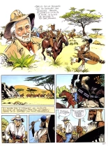 Zoulouland - 22 - Les Yeux De Gazelle : page 4