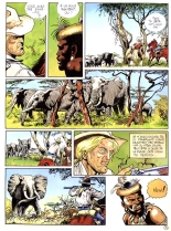 Zoulouland - 22 - Les Yeux De Gazelle : page 5