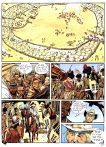 Zoulouland - 22 - Les Yeux De Gazelle : page 8