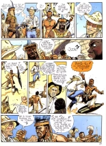 Zoulouland - 22 - Les Yeux De Gazelle : page 12