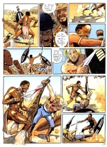Zoulouland - 22 - Les Yeux De Gazelle : page 15