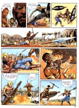 Zoulouland - 22 - Les Yeux De Gazelle : page 16