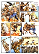 Zoulouland - 22 - Les Yeux De Gazelle : page 17