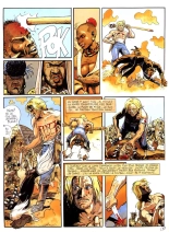 Zoulouland - 22 - Les Yeux De Gazelle : page 18