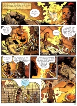 Zoulouland - 22 - Les Yeux De Gazelle : page 19