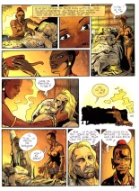 Zoulouland - 22 - Les Yeux De Gazelle : page 20
