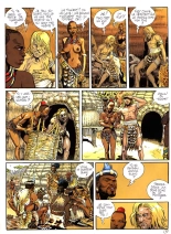 Zoulouland - 22 - Les Yeux De Gazelle : page 21