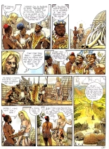 Zoulouland - 22 - Les Yeux De Gazelle : page 22