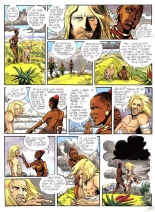 Zoulouland - 22 - Les Yeux De Gazelle : page 23
