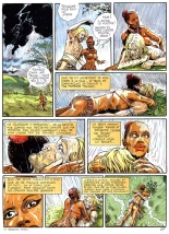 Zoulouland - 22 - Les Yeux De Gazelle : page 24