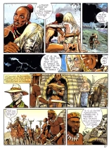 Zoulouland - 22 - Les Yeux De Gazelle : page 25