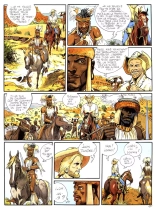 Zoulouland - 22 - Les Yeux De Gazelle : page 27