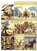 Zoulouland - 22 - Les Yeux De Gazelle : page 31