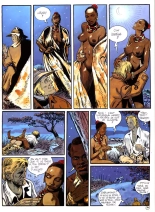 Zoulouland - 22 - Les Yeux De Gazelle : page 34
