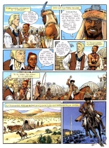 Zoulouland - 22 - Les Yeux De Gazelle : page 35
