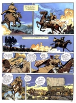 Zoulouland - 22 - Les Yeux De Gazelle : page 36
