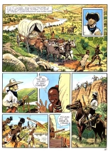 Zoulouland - 22 - Les Yeux De Gazelle : page 37
