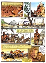 Zoulouland - 22 - Les Yeux De Gazelle : page 39