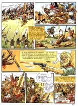 Zoulouland - 22 - Les Yeux De Gazelle : page 44