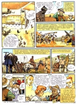 Zoulouland - 22 - Les Yeux De Gazelle : page 46